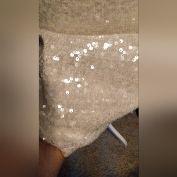 🌞Sequin Mini Dress ❤️ - Picture 9 of 11